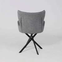 Стул LEROY 360, Серый /черный купить в Минске Стул LEROY 360, Серый /черный купить в Минске